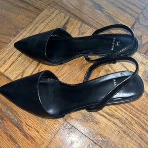 Halston Slingbacks